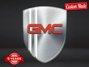 GMC Adesivi Lunotto Auto Limitati Sportivi Drift